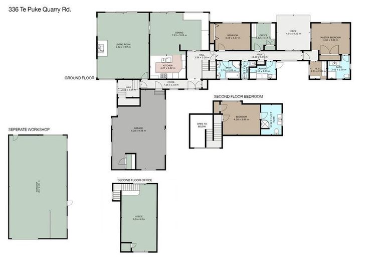 Photo of property in 336 Te Puke Quarry Road, Papamoa, Te Puke, 3183