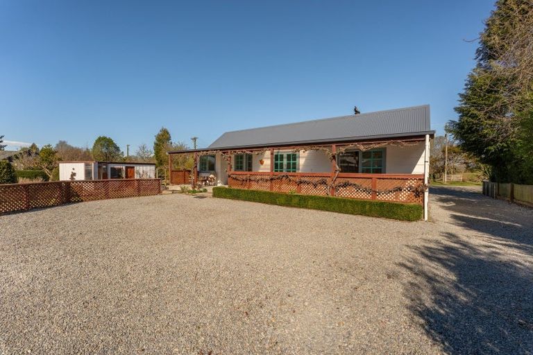 Photo of property in 590 Woodbury Road, Woodbury, Geraldine, 7991