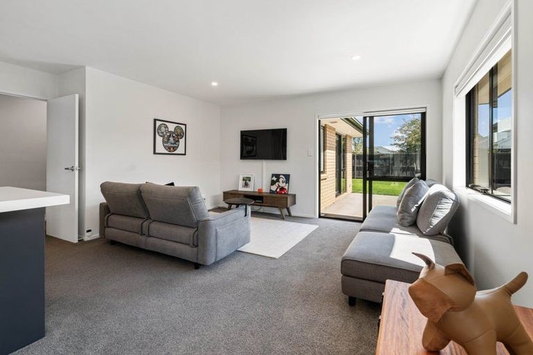Photo of property in 16 Chesney Drive, Rolleston, 7615