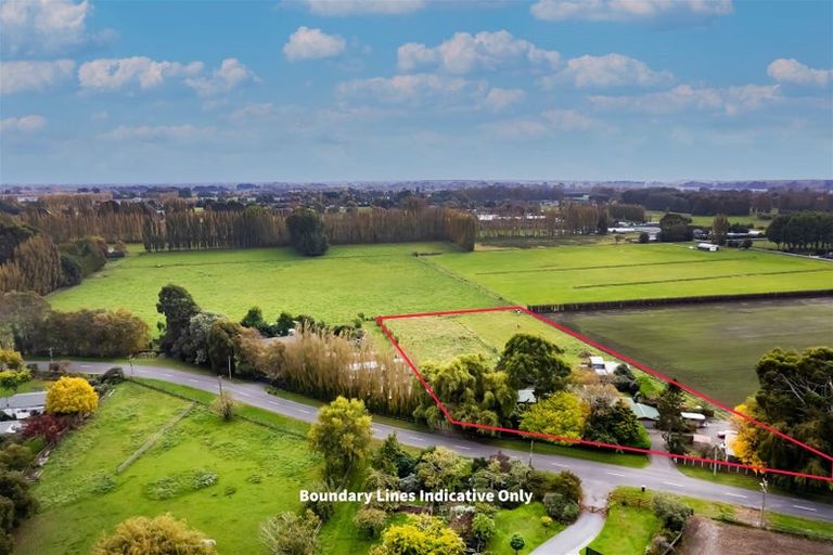 Photo of property in 630 Hills Road, Marshland, Christchurch, 8051