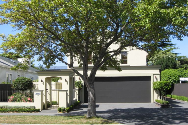 Photo of property in 14a Clissold Street, Merivale, Christchurch, 8014