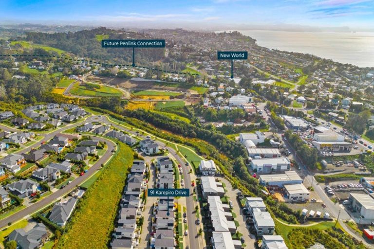 Photo of property in 91 Karepiro Drive, Stanmore Bay, Whangaparaoa, 0932