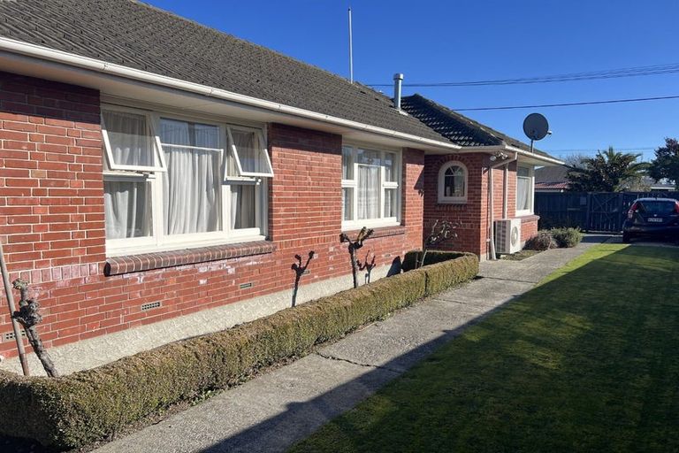 Photo of property in 17b Gainsborough Street, Hoon Hay, Christchurch, 8025