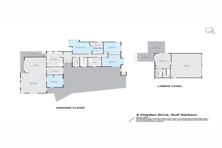 Photo of property in 8 Clayden Drive, Gulf Harbour, Whangaparaoa, 0930