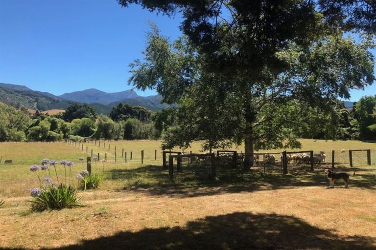 Photo of property in 1922 Motueka Valley Highway, Ngatimoti, Motueka, 7196