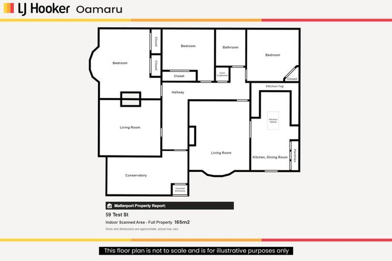 Photo of property in 59 Test Street, South Hill, Oamaru, 9400