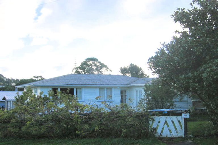 Photo of property in 49 Chorley Avenue, Massey, Auckland, 0614