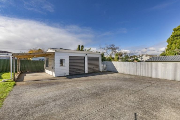 Photo of property in 76 Thompson Terrace, Manurewa, Auckland, 2102
