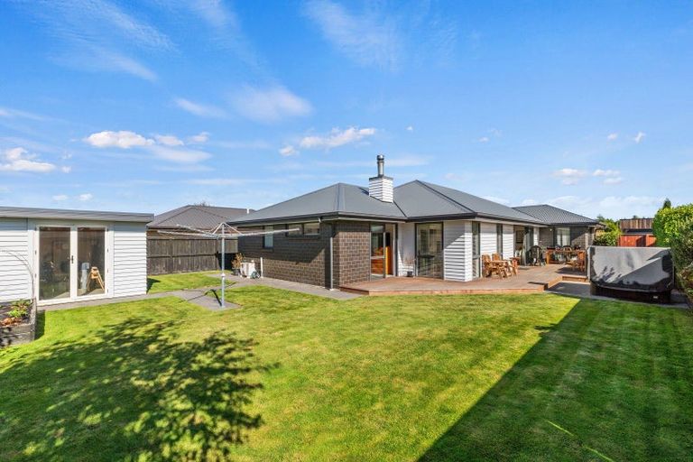 Photo of property in 9 Hungerford Drive, Rolleston, 7615