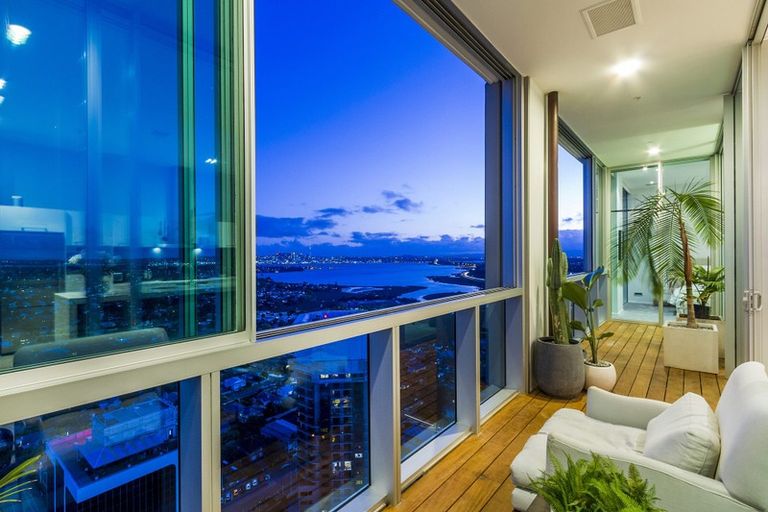 Photo of property in Sentinel Apartments, 2802/3 Northcroft Street, Takapuna, Auckland, 0622