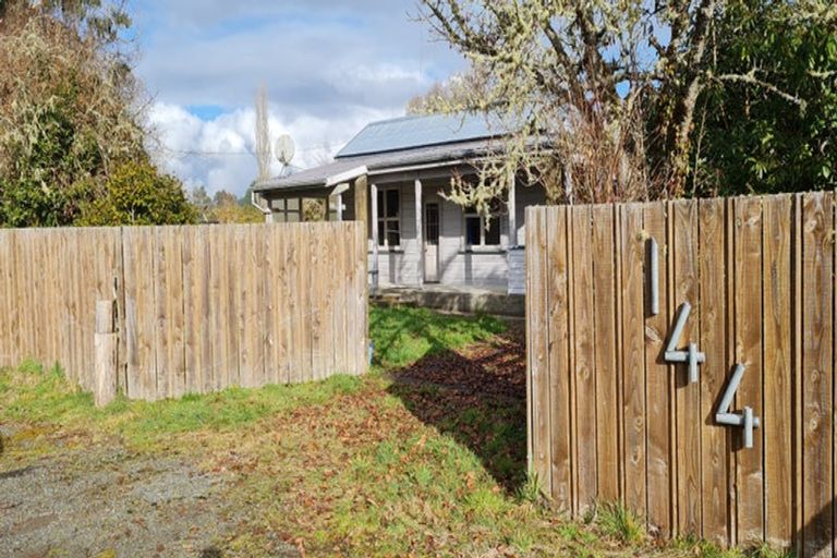 Photo of property in 144 Snowy River Road, Ikamatua, Totara Flat, 7871