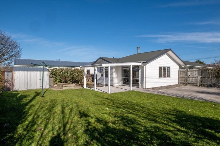 Photo of property in 55 Grey Street, Normanby, Hawera, 4614