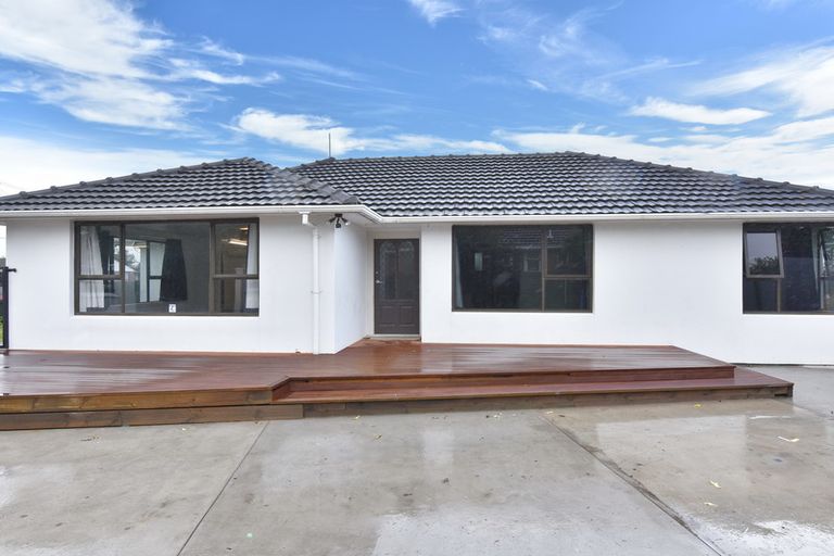 Photo of property in 33 Bournemouth Crescent, Aranui, Christchurch, 8061