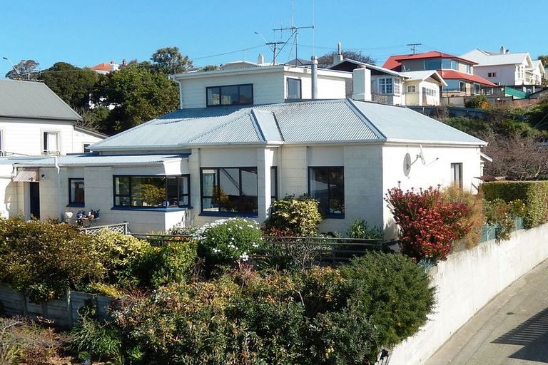 Photo of property in 61 Tees Street, South Hill, Oamaru, 9400