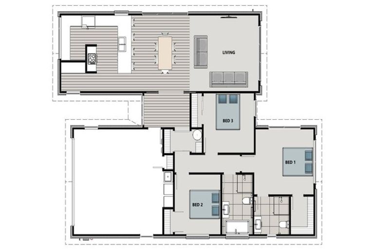Photo of property in 3 Te Au Kaha Court, Cambridge, 3434