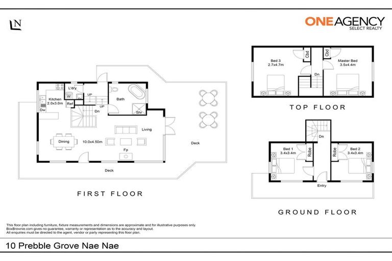 Photo of property in 10 Prebble Grove, Naenae, Lower Hutt, 5011