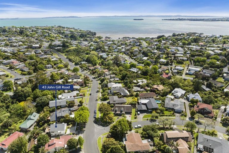 Photo of property in 43 John Gill Road, Shelly Park, Auckland, 2014
