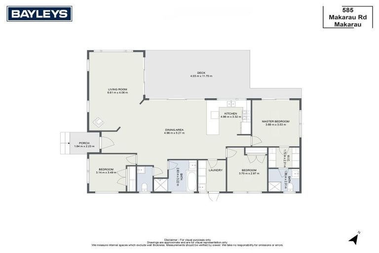 Photo of property in 585 Makarau Road, Makarau, Kaukapakapa, 0873