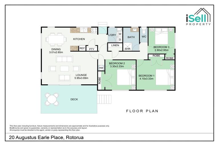 Photo of property in 20 Augustus Earle Place, Pukehangi, Rotorua, 3015