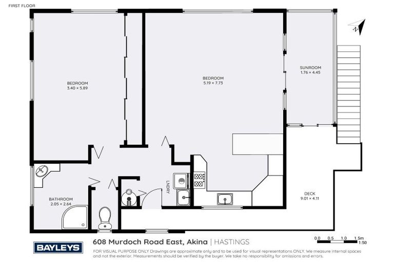 Photo of property in 608 Murdoch Road East, Akina, Hastings, 4122