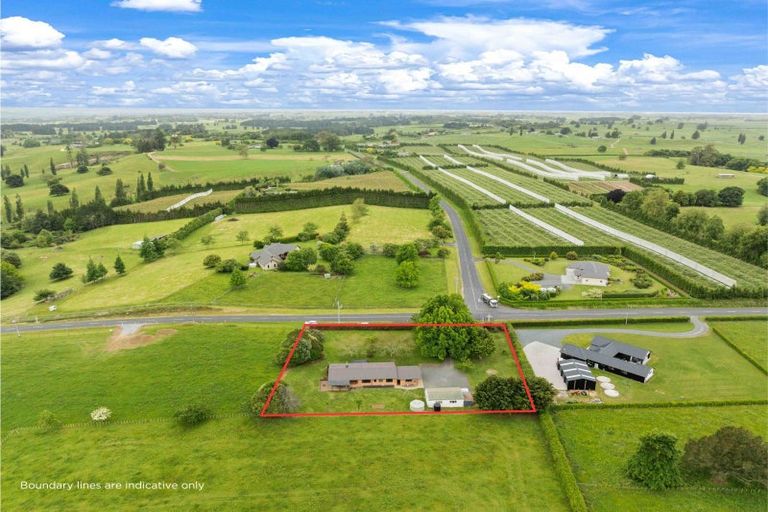 Photo of property in 333 Forkert Road, Ohaupo, 3882