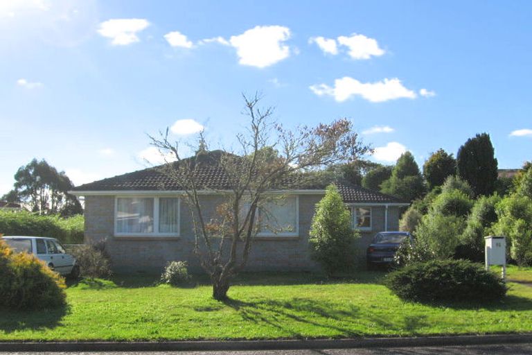 Photo of property in 15 Mountbatten Drive, Putaruru, 3411