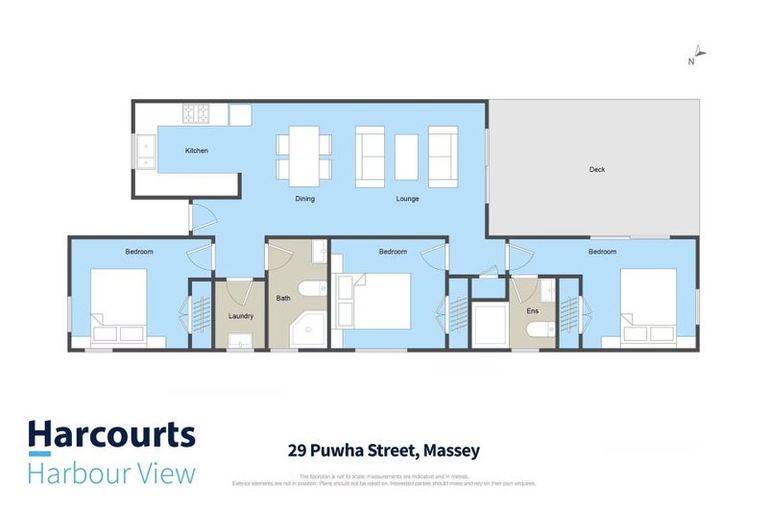 Photo of property in 29 Puwha Street, Massey, Auckland, 0614