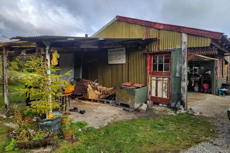 Photo of property in 464 Stafford Loop Road, Awatuna, Hokitika, 7882