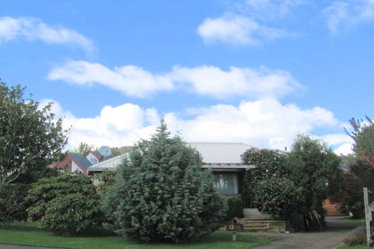 Photo of property in 13 Thelma Place, Lynmore, Rotorua, 3010