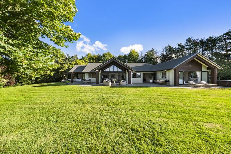 Photo of property in 40 Farquharson Road, Hunua, Papakura, 2583