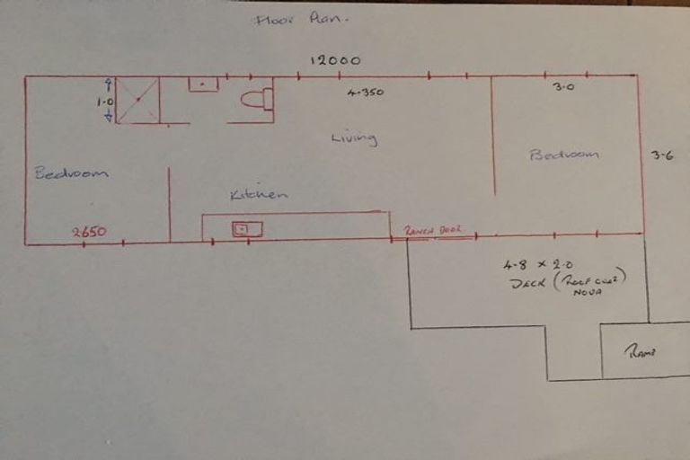 Photo of property in 70a James Road, Maungaturoto, 0587