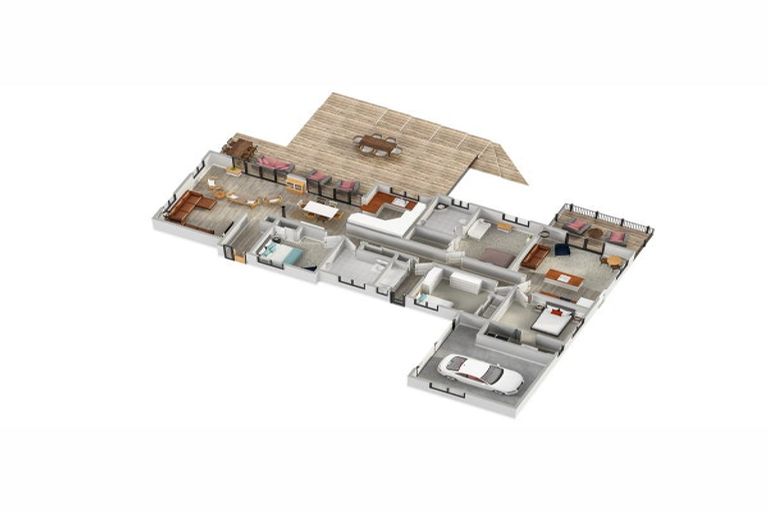 Photo of property in 449b Lund Road, Aongatete, Katikati, 3178