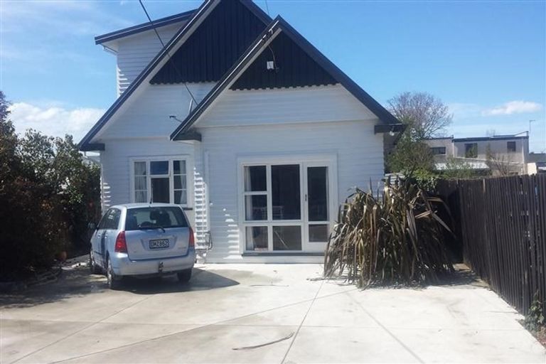 Photo of property in 66 Antigua Street, Addington, Christchurch, 8024