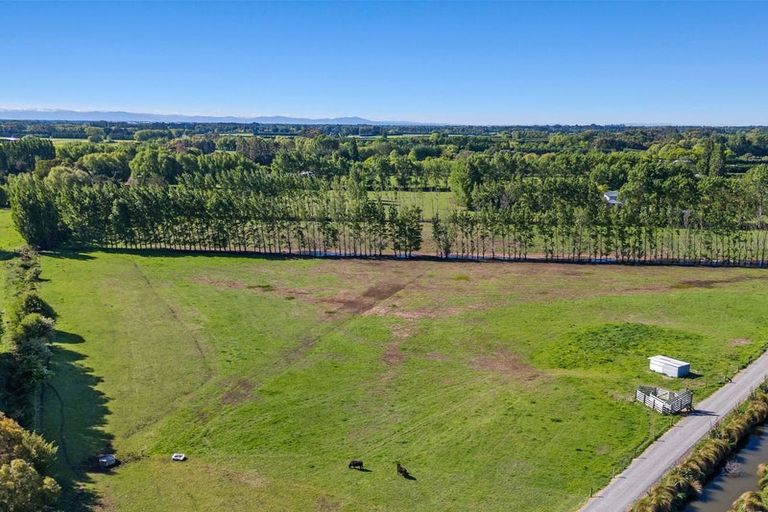 Photo of property in 288 Barnes Road, Lincoln, Christchurch, 7672