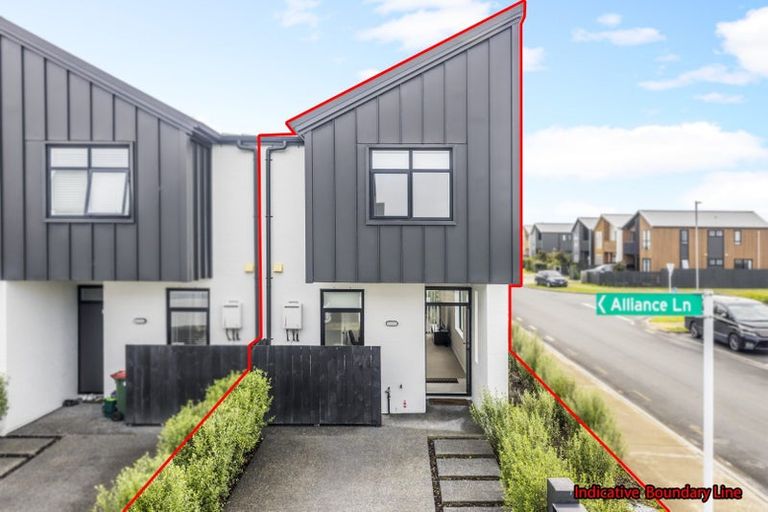 Photo of property in 1 Alliance Lane, Papakura, 2110