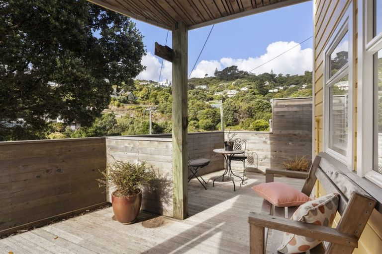 Photo of property in 26 Jackson Street, Island Bay, Wellington, 6023