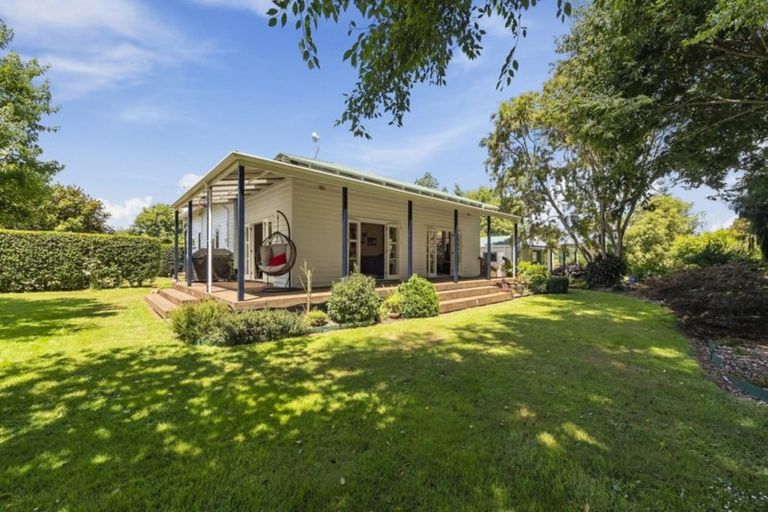 Photo of property in 228 Pickering Road, Tamahere, Cambridge, 3493