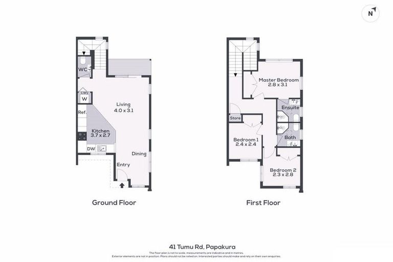 Photo of property in 41 Tumu Road, Papakura, 2110