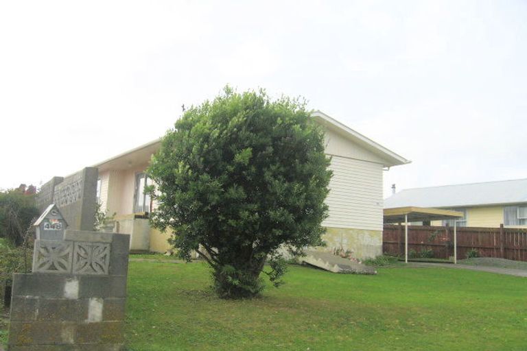 Photo of property in 446 Warspite Avenue, Ascot Park, Porirua, 5024