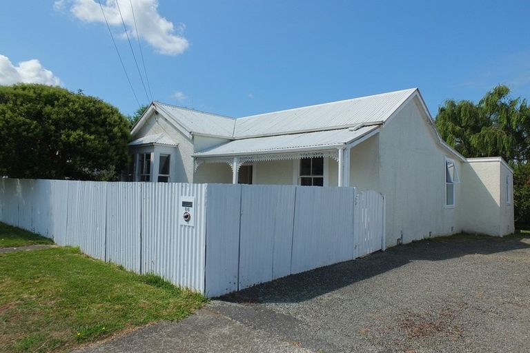 Photo of property in 86 Avenue Road, Foxton, 4814