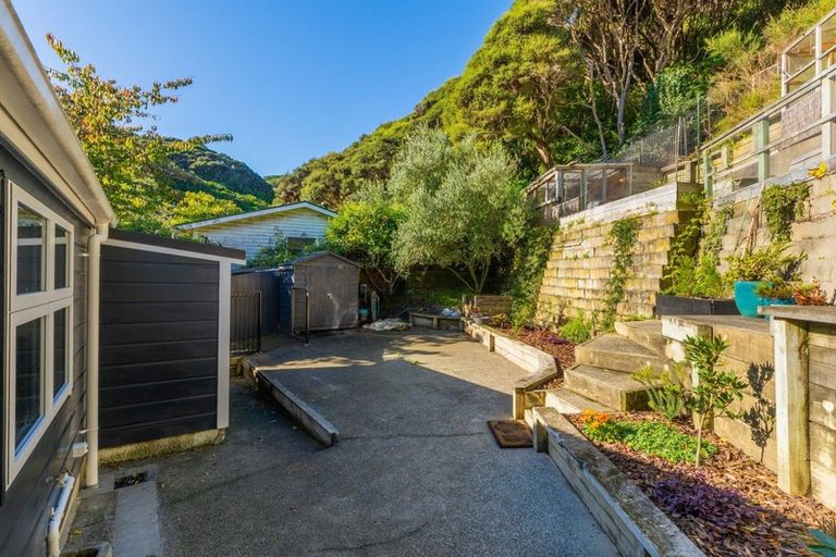Photo of property in 56 Cluny Road, Plimmerton, Porirua, 5026