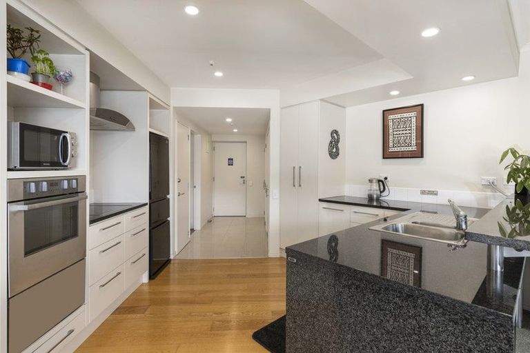 Photo of property in Oxleys Rock Apartments, 303/6 London Quay, Picton, 7220