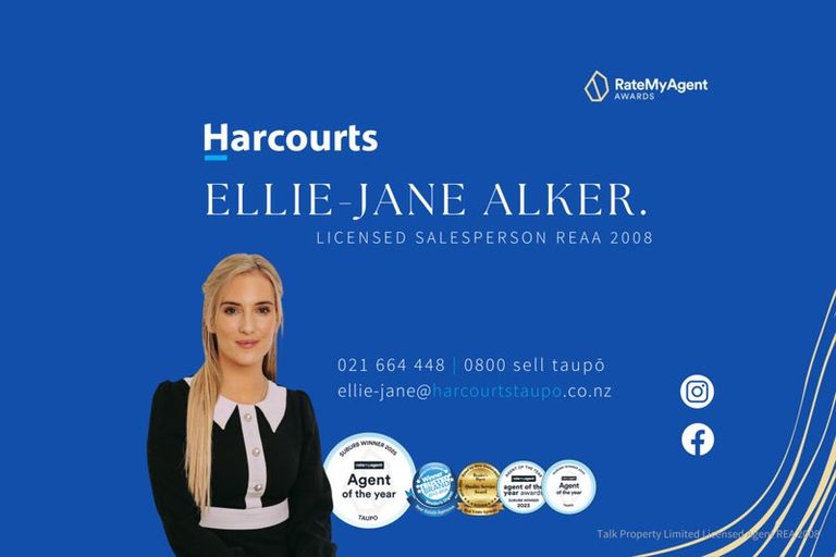 Photo of property in 112 Taharepa Road, Hilltop, Taupo, 3330