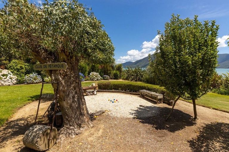 Photo of property in 761 Kenepuru Road, Mahau Sound, Picton, 7282