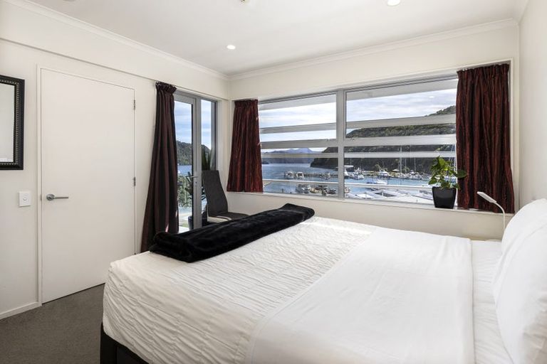 Photo of property in Oxleys Rock Apartments, 303/6 London Quay, Picton, 7220