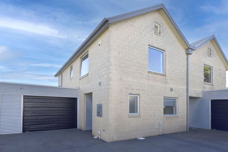 Photo of property in 56c Brockworth Place, Riccarton, Christchurch, 8011