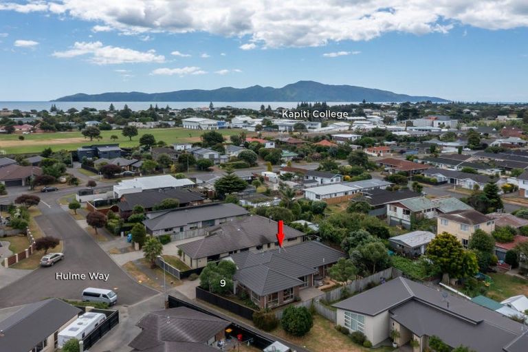 Photo of property in 9 Hulme Way, Raumati Beach, Paraparaumu, 5032