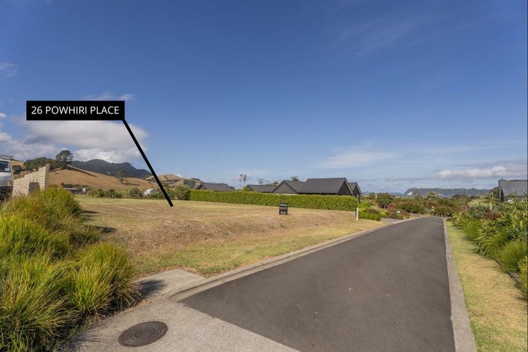 Photo of property in 26 Powhiri Place, Wharekaho, Whitianga, 3510