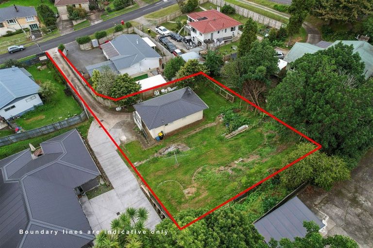 Photo of property in 7 Nahum Street, Paeroa, 3600
