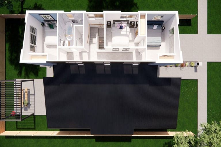 Photo of property in 3 Takurua Rise, Peacocke, 3206